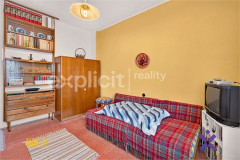 Prodej rodinného domu, 68 m² - 6