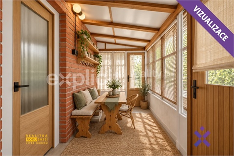 Prodej rodinného domu, 68 m² - 16