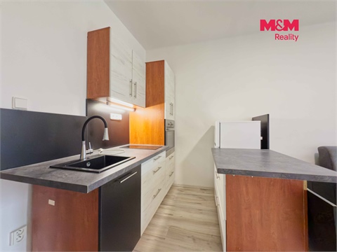 Pronájem bytu 2kk, 35 m² 8