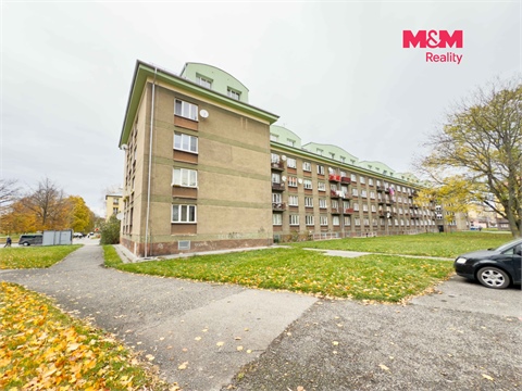 Pronájem bytu 2kk, 35 m² - 10