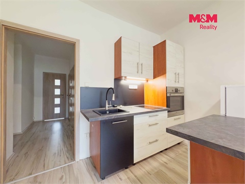 Pronájem bytu 2kk, 35 m² - 6