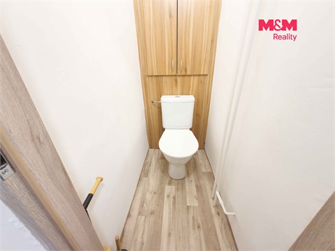 Pronájem bytu 2kk, 35 m² - 4