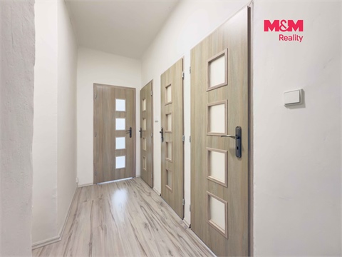 Pronájem bytu 2kk, 35 m² 2