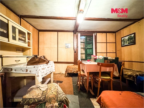 Prodej chaty / chapuly, 124 m² - 16