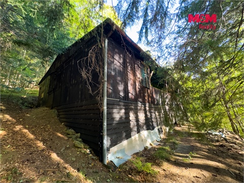 Prodej chaty / chapuly, 124 m² - 4