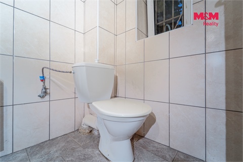 Pronájem obchodních prostor, 36 m² - 8
