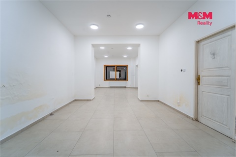 Pronájem obchodních prostor, 36 m² - 4