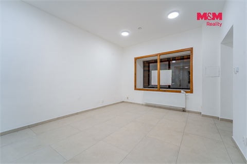 Pronájem obchodních prostor, 36 m² - 6