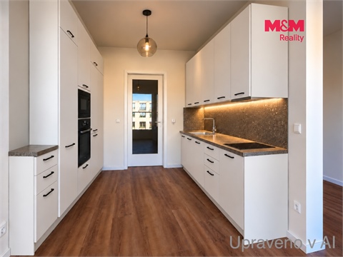 Pronájem bytu 1kk, 39 m² - 2