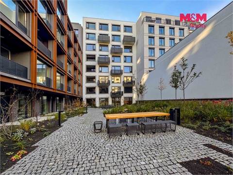 Pronájem bytu 1kk, 39 m² - 24
