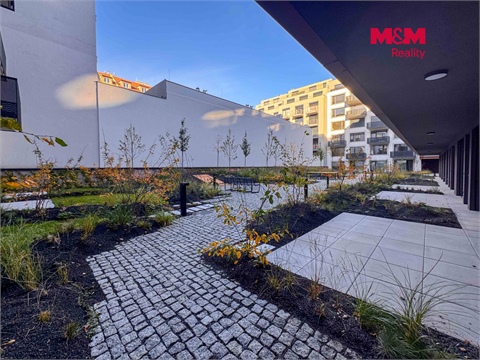 Pronájem bytu 1kk, 39 m² 22