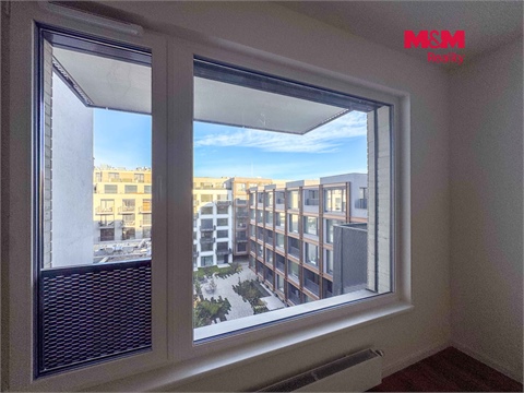 Pronájem bytu 1kk, 39 m² - 10