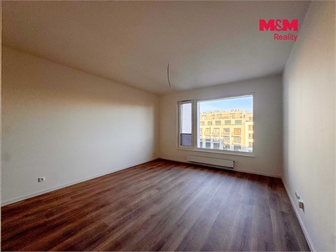 Pronájem bytu 1kk, 39 m² - 8