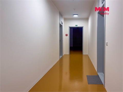 Pronájem bytu 1kk, 39 m² 20