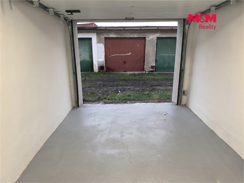 Prodej garáže, 16 m² - 2