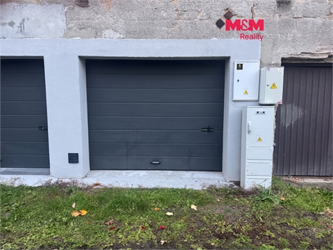 Prodej garáže, 16 m² 0