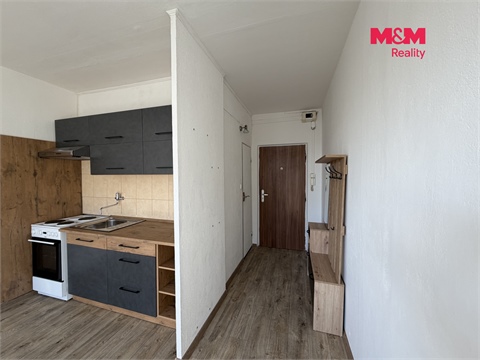 Prodej bytu 1kk, 19 m² 4