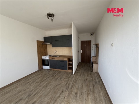 Prodej bytu 1kk, 19 m² - 0