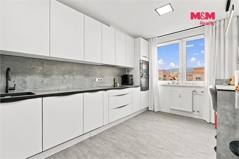 Prodej bytu 4+1, 96 m² - 0