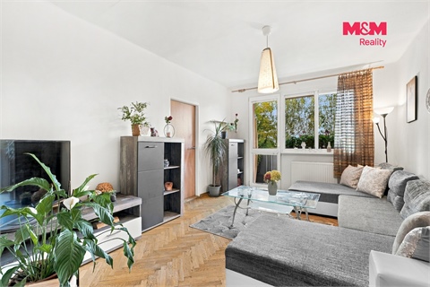 Prodej bytu 3+1, 65 m² - 8