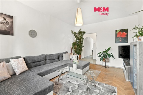 Prodej bytu 3+1, 65 m² 0