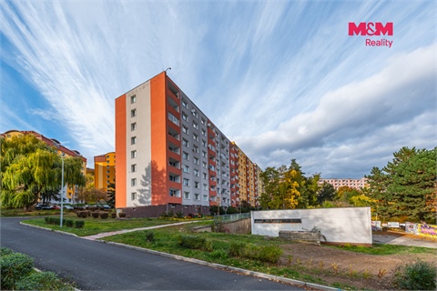 Prodej bytu 2+1, 62 m² 2