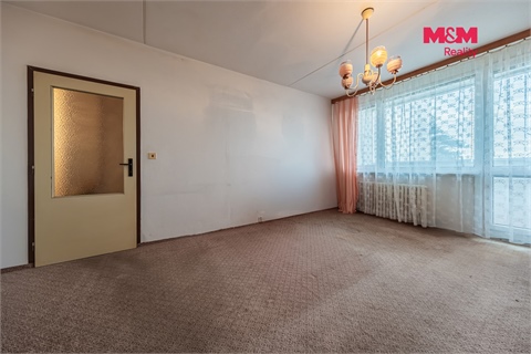 Prodej bytu 2+1, 62 m² 6