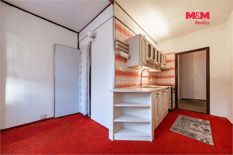 Prodej bytu 2+1, 62 m² - 2