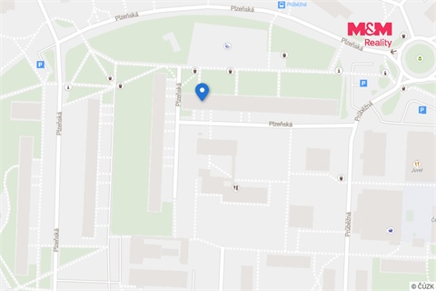 Prodej bytu 2+1, 65 m² - 0