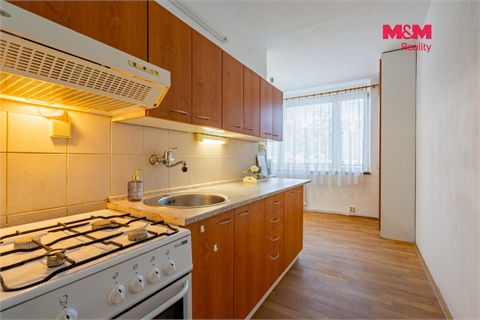 Prodej bytu 2+1, 65 m² - 4