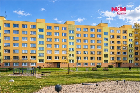 Prodej bytu 2+1, 65 m² 14