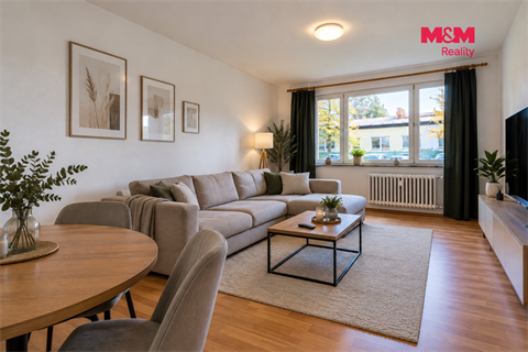 Prodej bytu 2+1, 65 m² 2