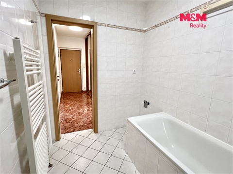 Pronájem bytu 2kk, 46 m² - 12