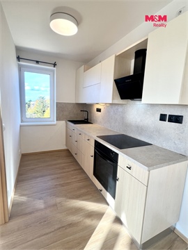 Pronájem bytu 2kk, 46 m² - 10