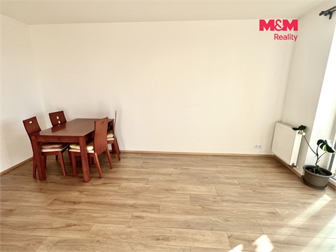 Pronájem bytu 2kk, 46 m² - 4