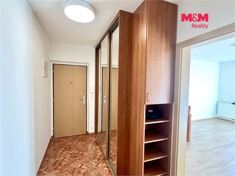 Pronájem bytu 2kk, 46 m² - 16