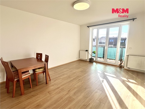 Pronájem bytu 2kk, 46 m² - 2