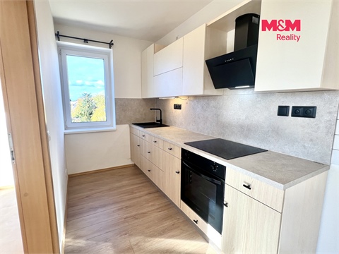 Pronájem bytu 2kk, 46 m² 2