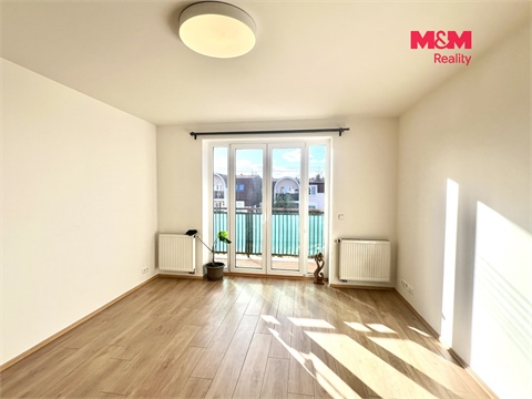 Pronájem bytu 2kk, 46 m² - 0