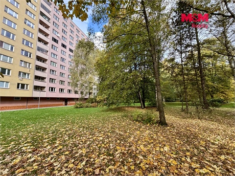 Prodej bytu 2+1, 50 m² - 8
