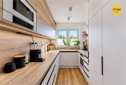 Prodej bytu 3kk, 86 m² - 0