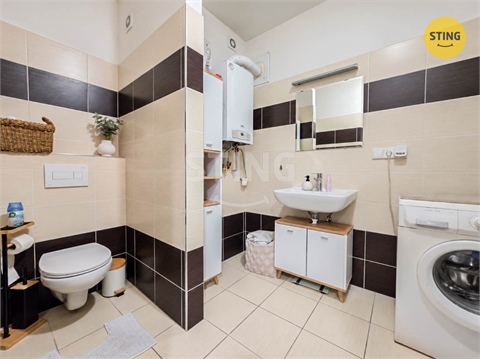Prodej bytu 1kk, 36 m² 8