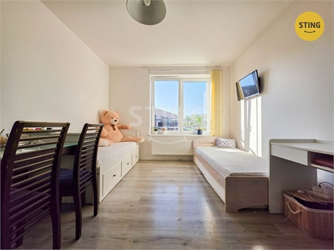 Prodej bytu 1kk, 36 m² - 0