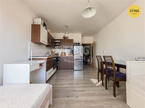 Prodej bytu 1kk, 36 m² - 4