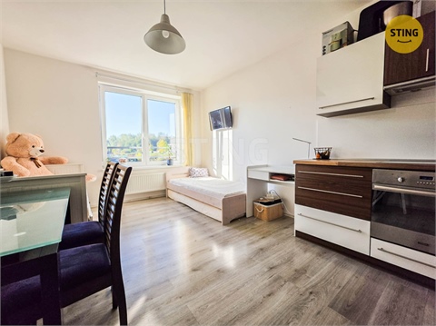 Prodej bytu 1kk, 36 m² - 2