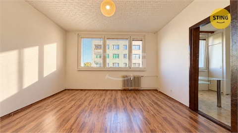Prodej bytu 3+1, 66 m² - 0