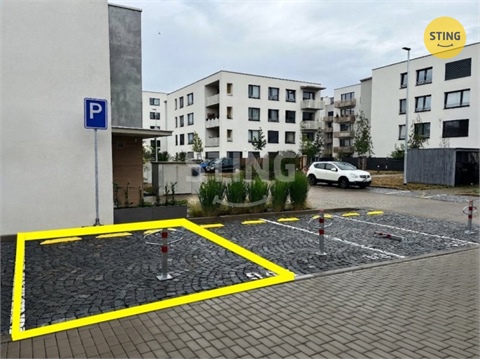 Prodej parkovacího místa, 18 m² 0