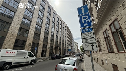 Pronájem garáže, 12 m² - 4