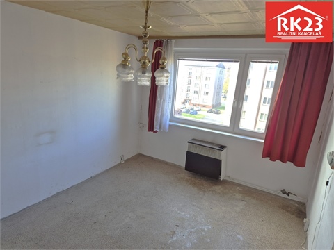 Prodej bytu 1+1, 35 m² 6