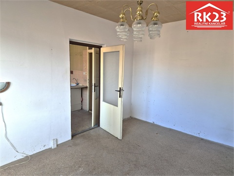 Prodej bytu 1+1, 35 m² - 6